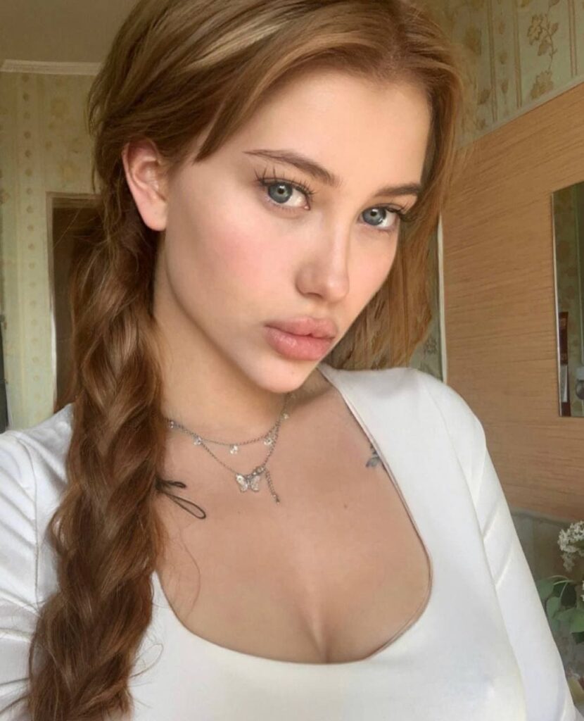 Эскортница в Москве