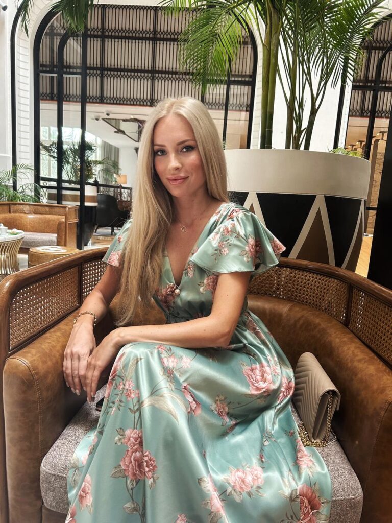 Эскортница в Москве