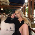 Эскортница в Москве