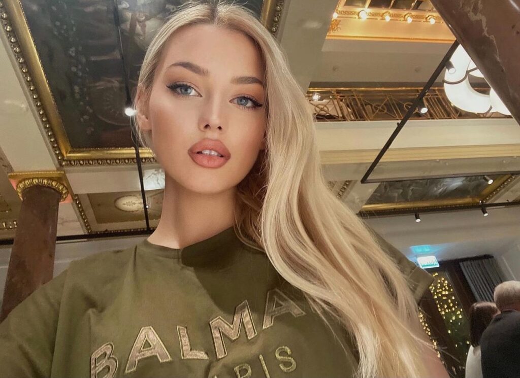 Эскортница в Москве