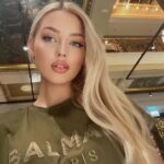 Эскортница в Москве