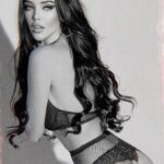 Эскорт модель в Москве