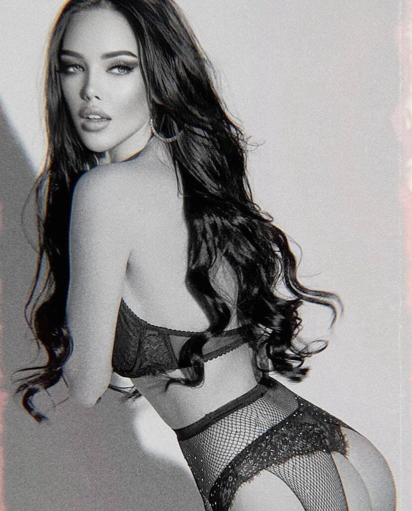 Эскорт модель в Москве