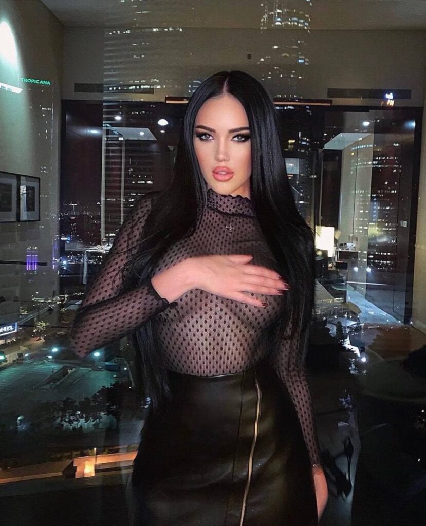 Эскортница в Москве