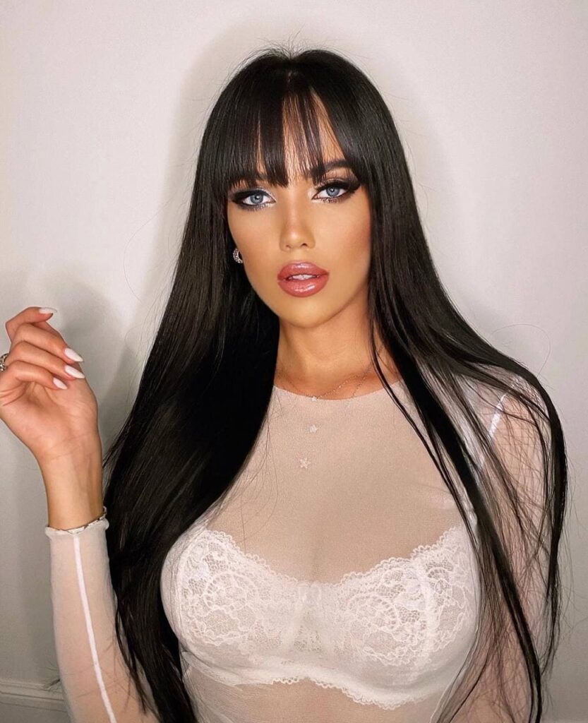 Эскортница в Москве