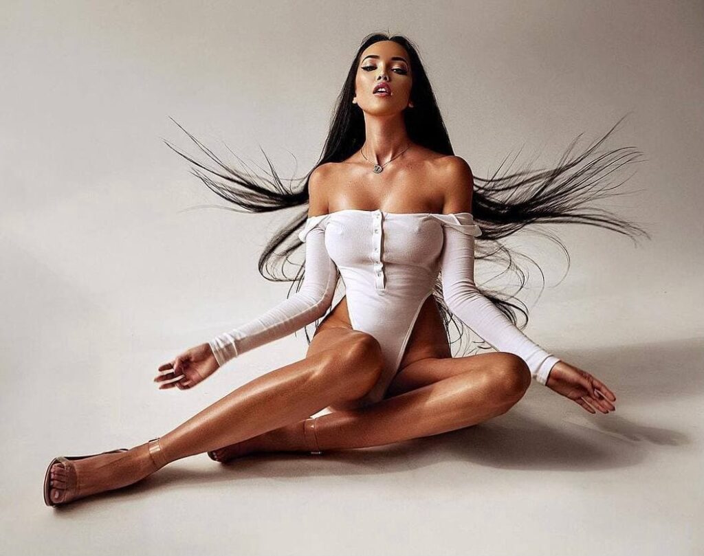 Эскорт модель в Москве