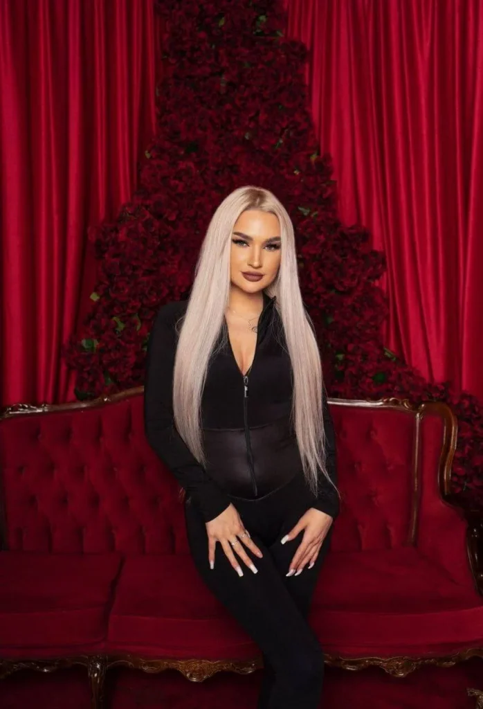 Эскортница в Москве