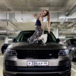 Московская эскортница