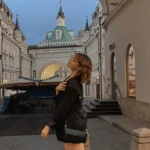 Эскортница