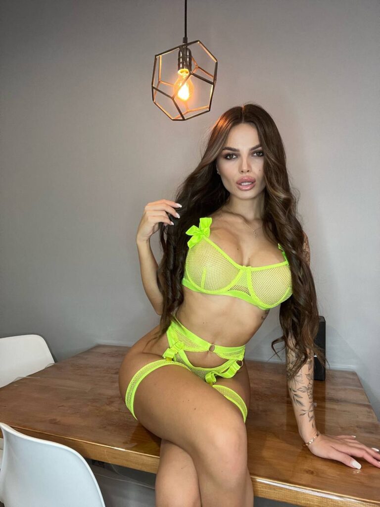 Элитный эскорт