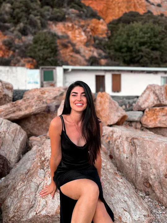 Московская эскортница