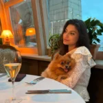 Девушка эскорт