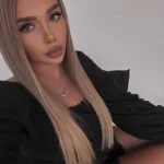 Московская эскортница