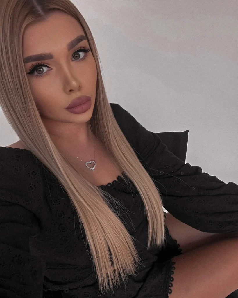 Московская эскортница