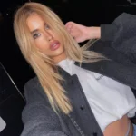 Эскортница в Москве