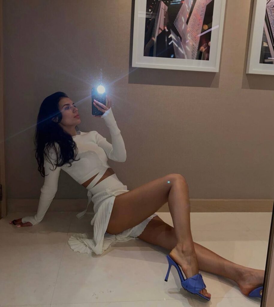 Эскорт модель в Москве