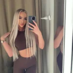 Девушка эскорт