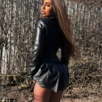 Московская эскортница