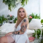 Девушка эскорт