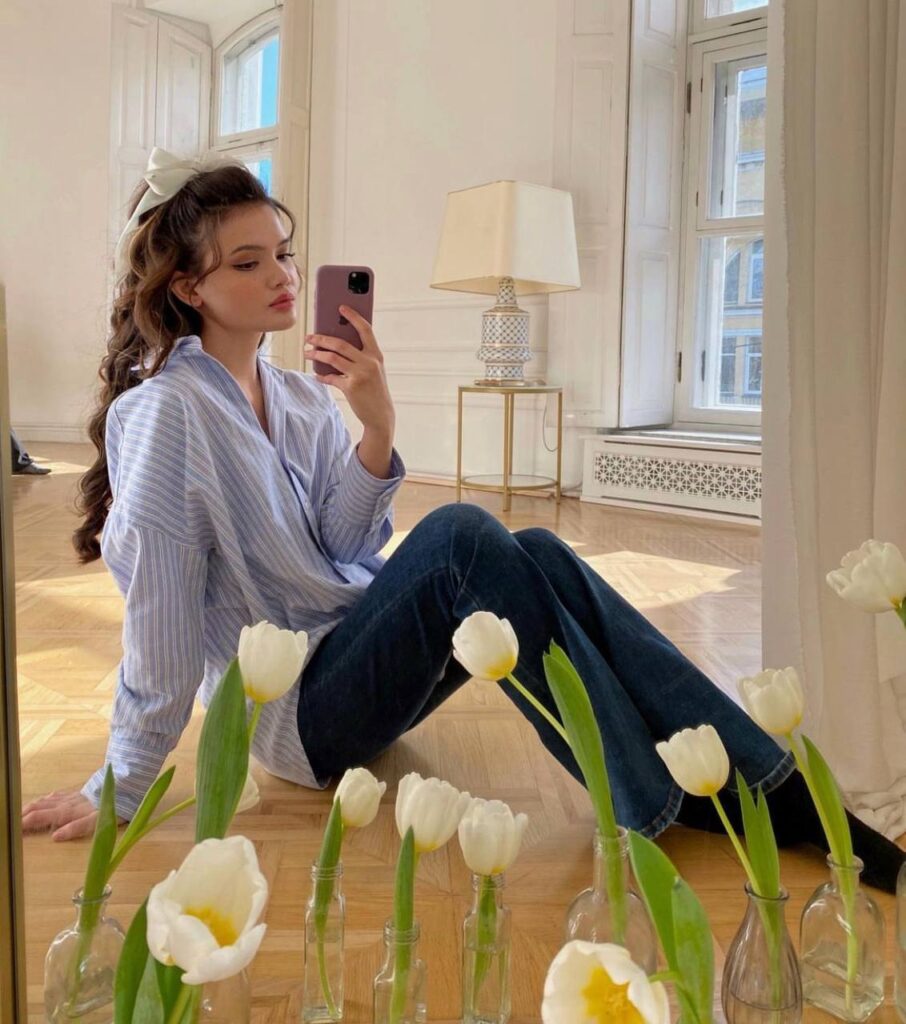 Московская эскортница