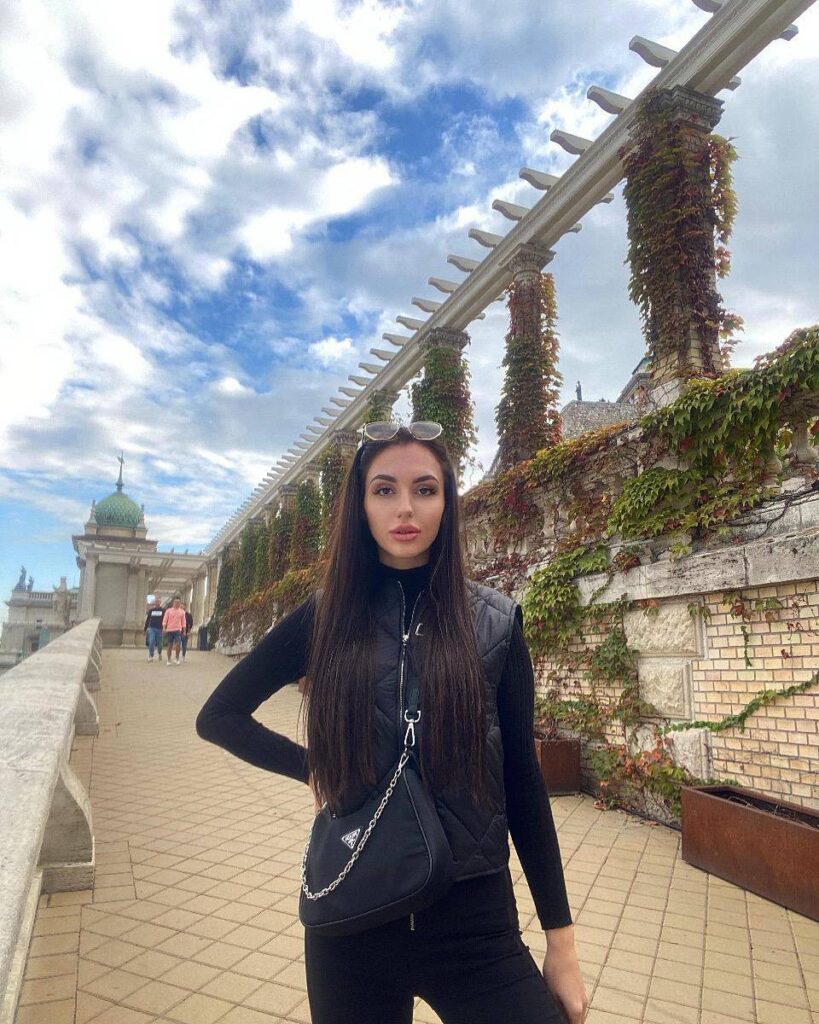 Эскорт модель в Москве