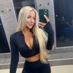 Московская эскортница