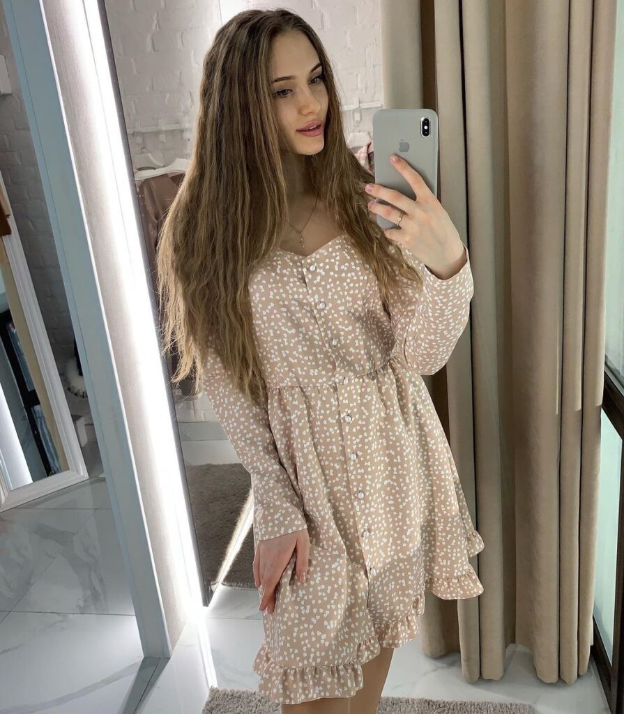 Эскортница в Москве