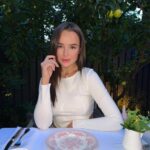 Московская эскортница