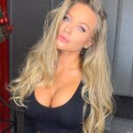 Девушка эскорт