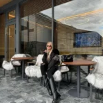 Эскорт-модель