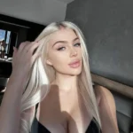 Московская эскортница