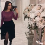 Эскорт модель в Москве