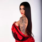 Эскорт модель в Москве