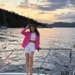 Эскорт-модель