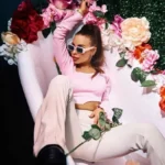 Эскорт-модель