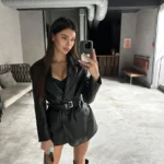 Московская эскортница