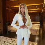 Девушка эскорт