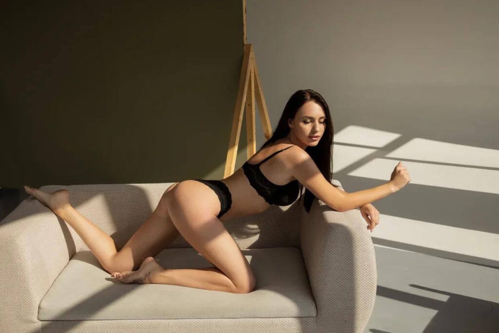 Элитный эскорт