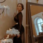 Московская эскортница