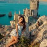 Московская эскортница