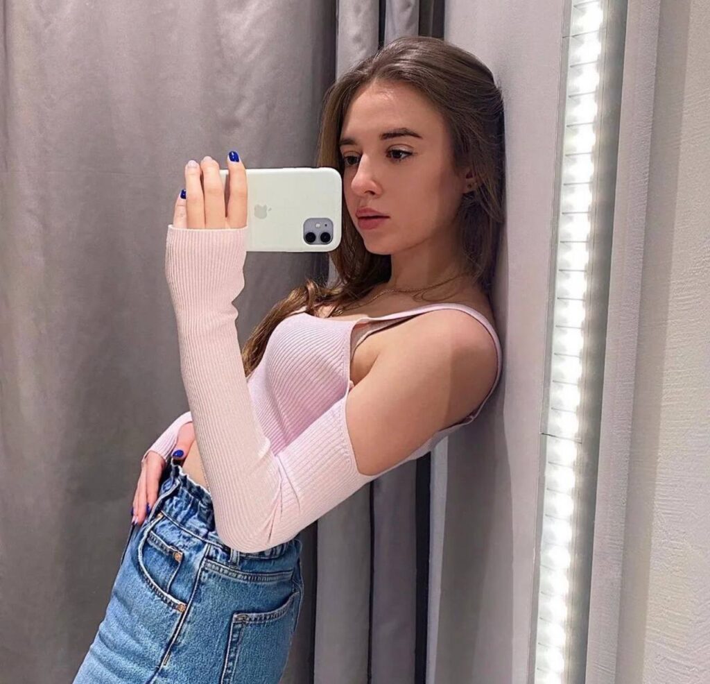 Эскортница в Москве