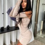 Московская эскортница