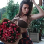 Московская эскортница