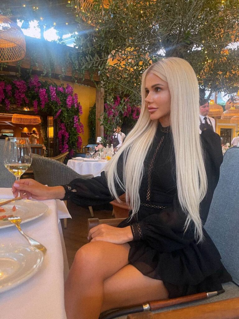 Элитный эскорт