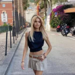 Эскорт модель в Москве