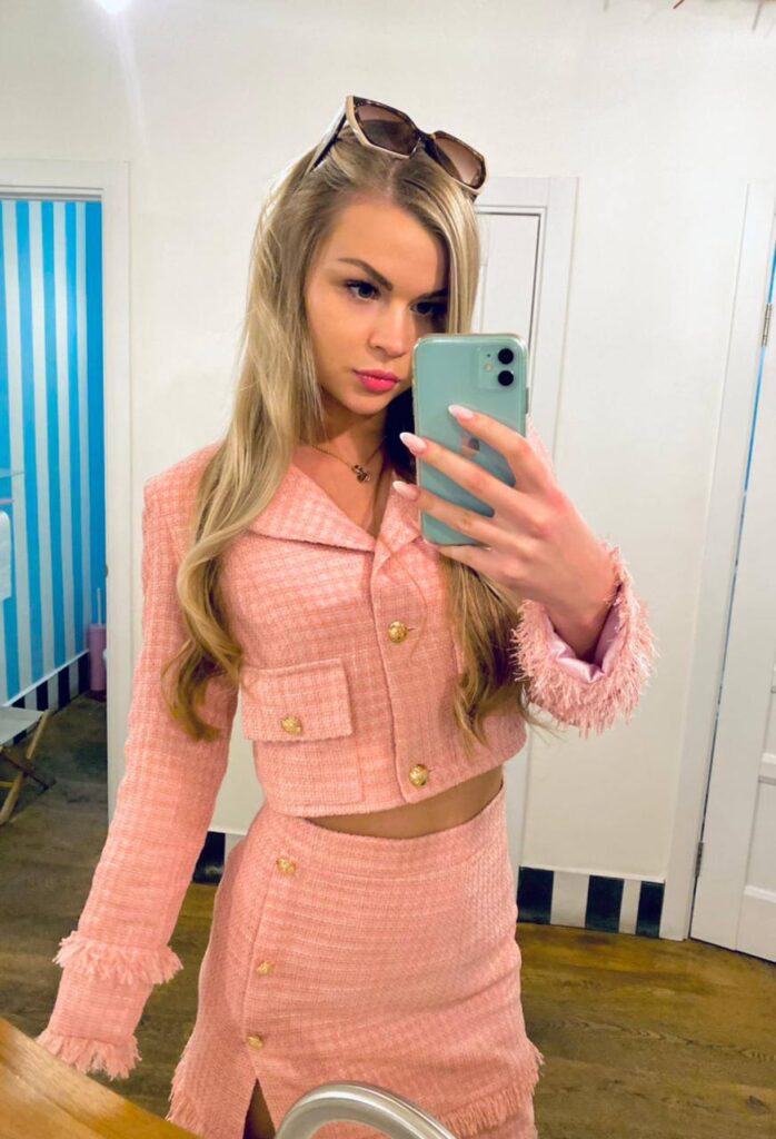 Эскортница в Москве