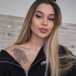 Эскортница