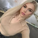 Московская эскортница