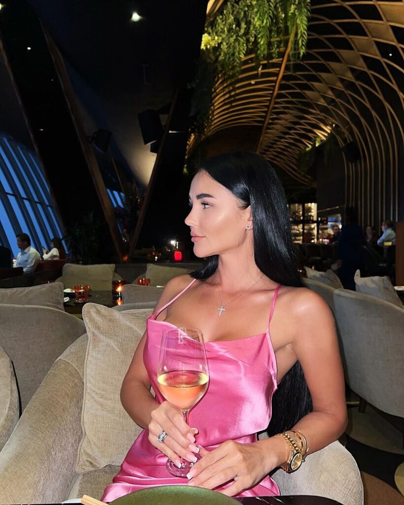 Эскортница в Москве