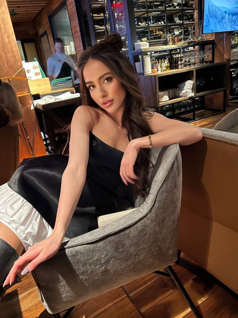 Эскорт в Москве